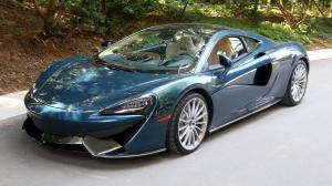 2017 McLaren 570GT